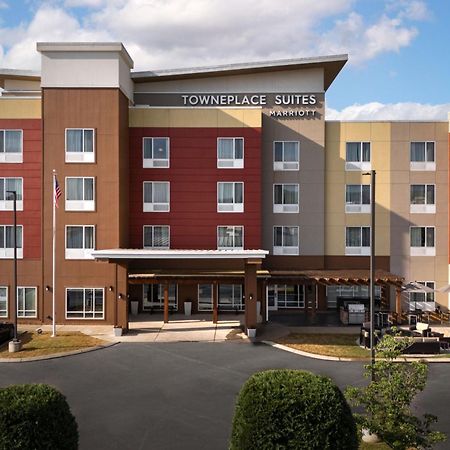 Towneplace Suites By Marriott Cleveland Exteriér fotografie