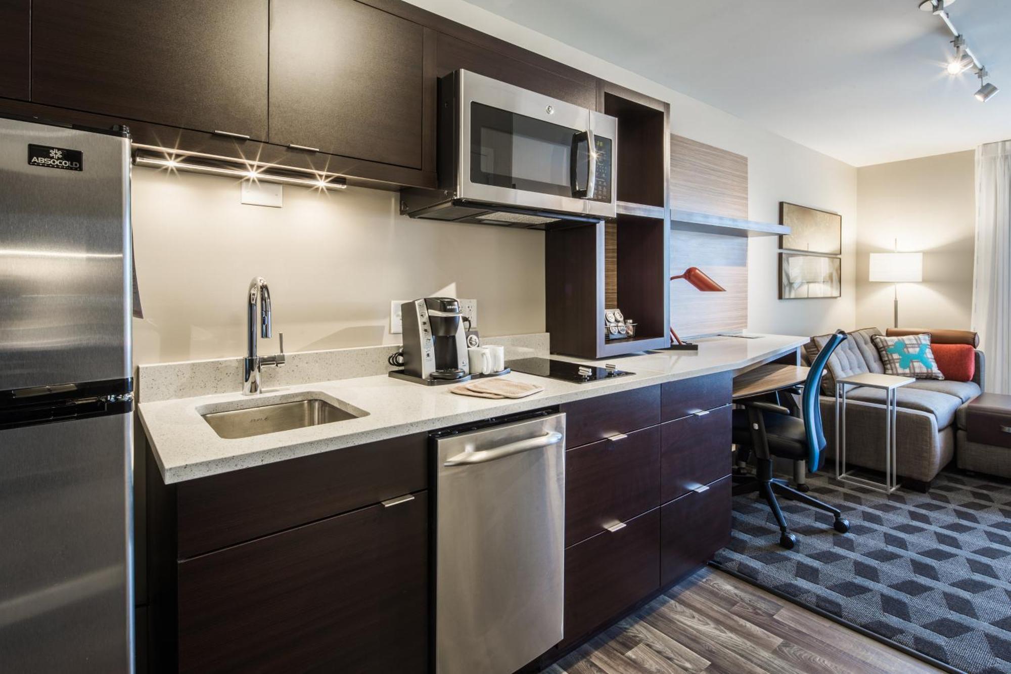 Towneplace Suites By Marriott Cleveland Exteriér fotografie