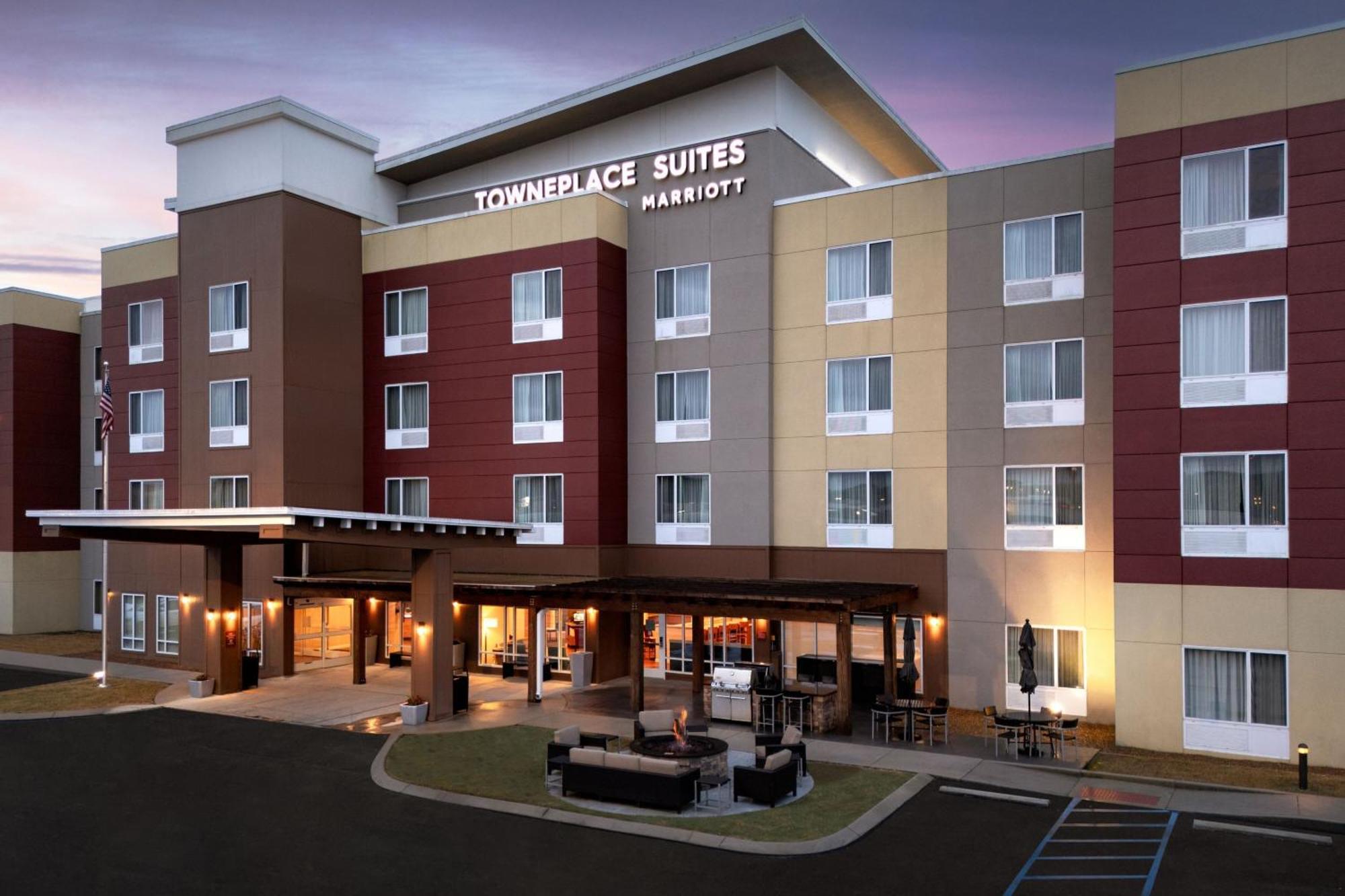 Towneplace Suites By Marriott Cleveland Exteriér fotografie