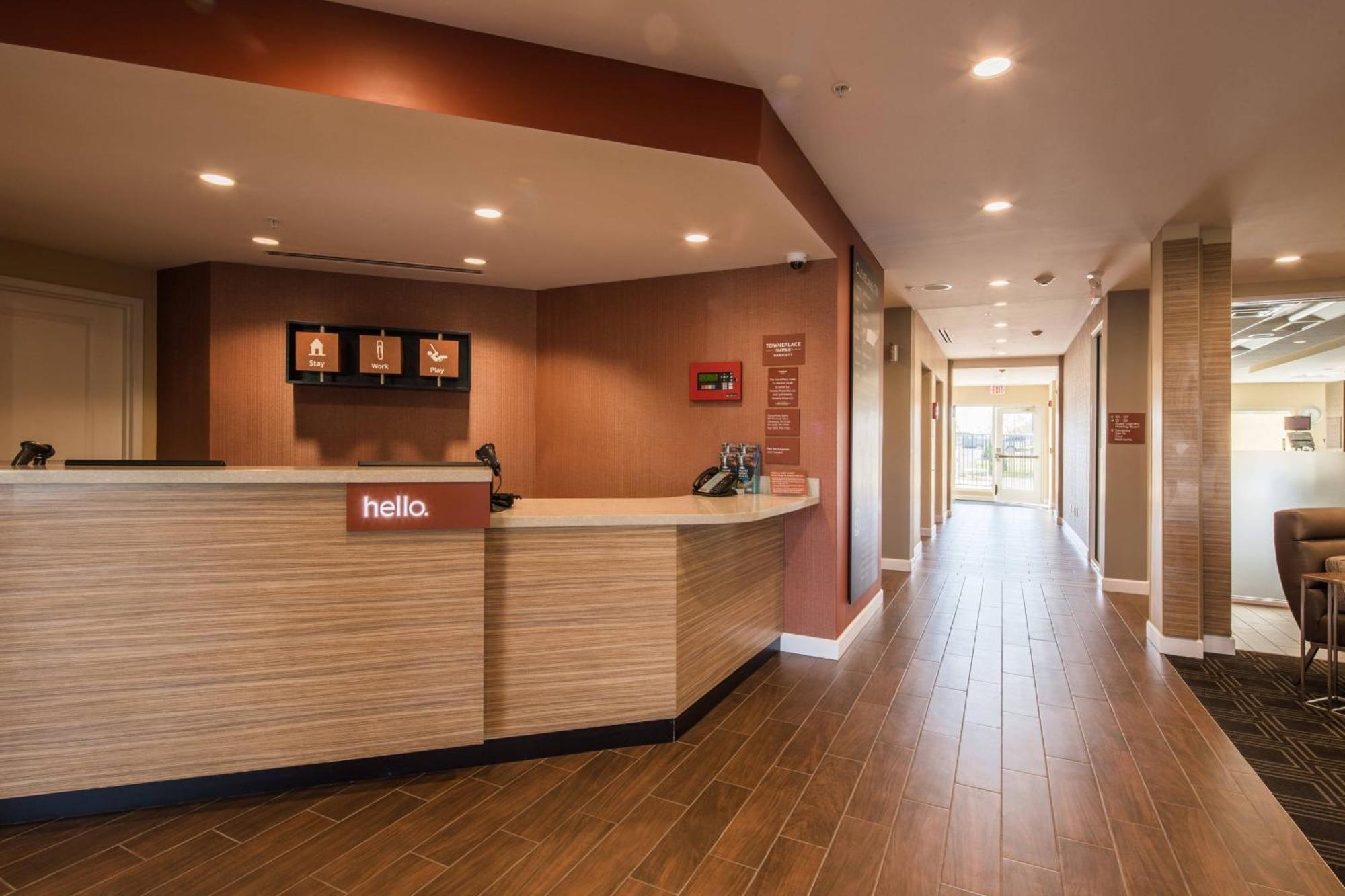Towneplace Suites By Marriott Cleveland Exteriér fotografie