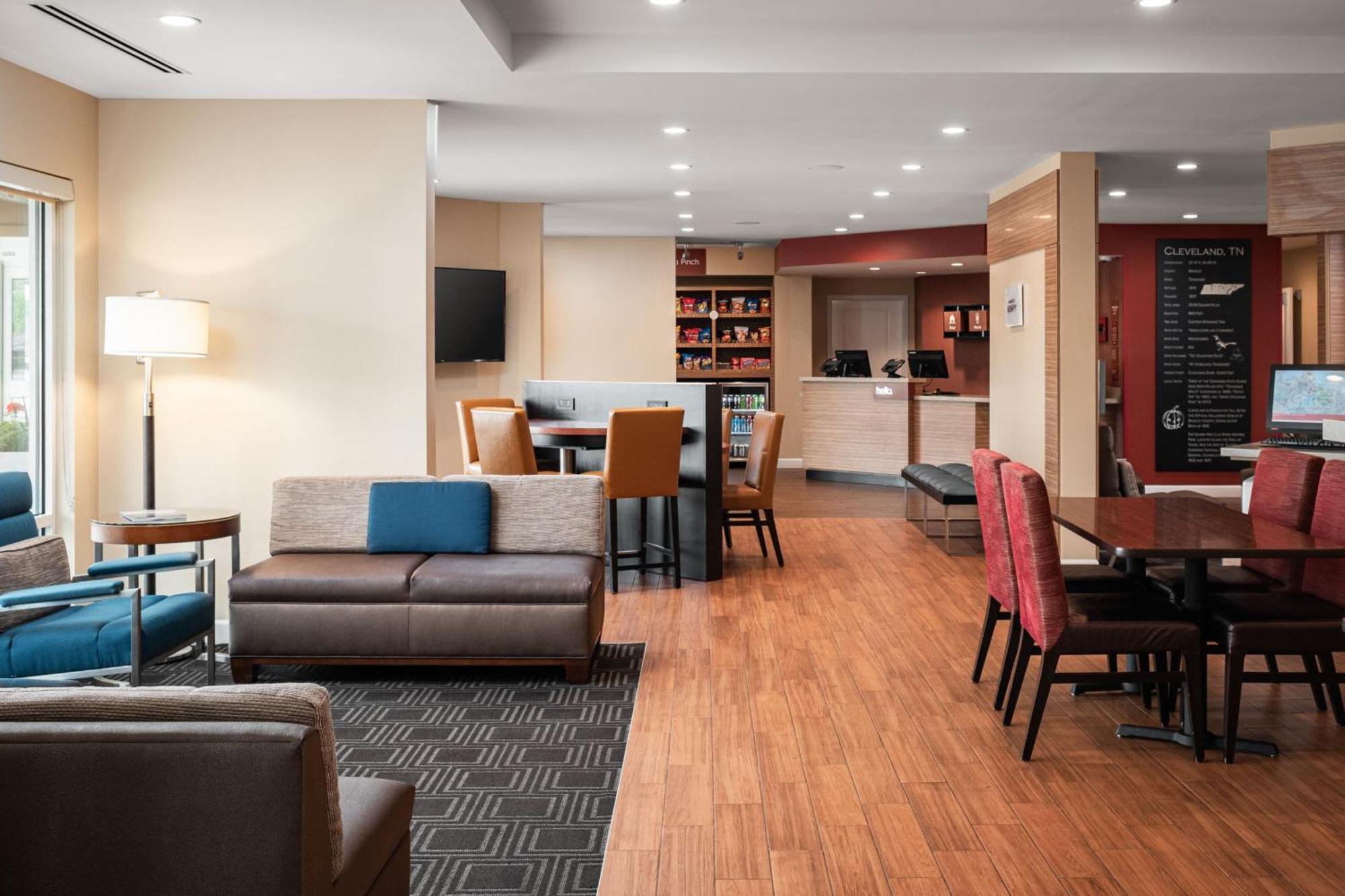 Towneplace Suites By Marriott Cleveland Exteriér fotografie