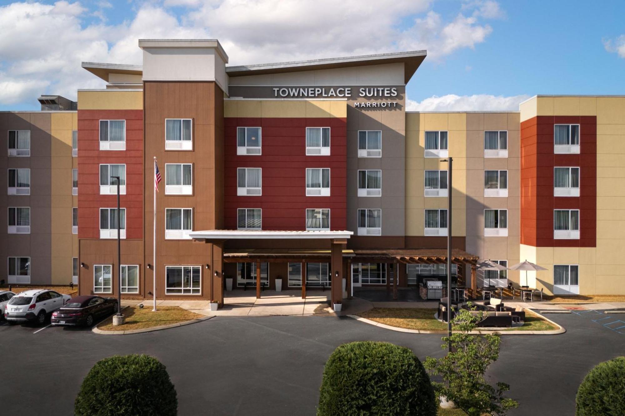 Towneplace Suites By Marriott Cleveland Exteriér fotografie