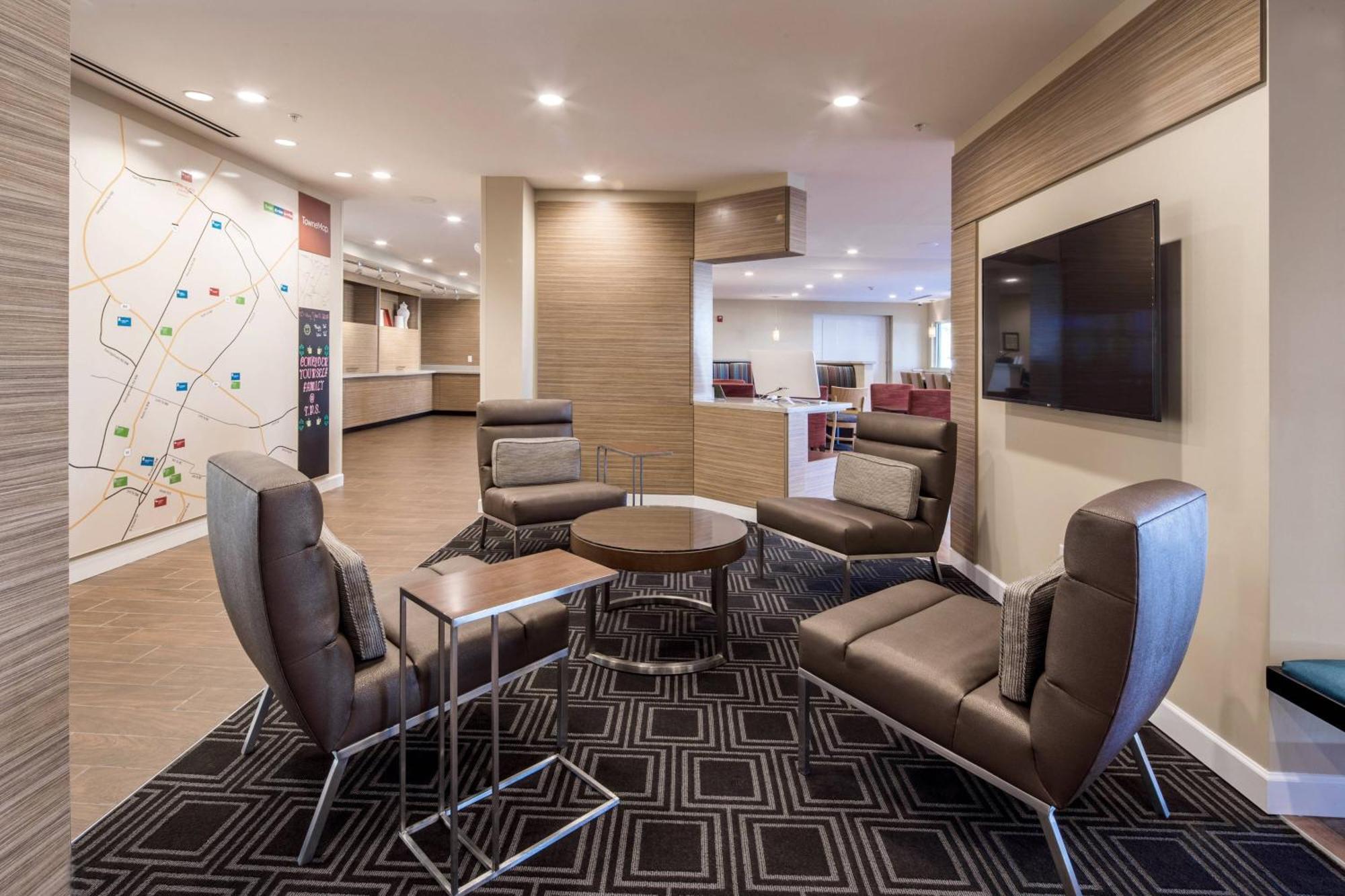 Towneplace Suites By Marriott Cleveland Exteriér fotografie