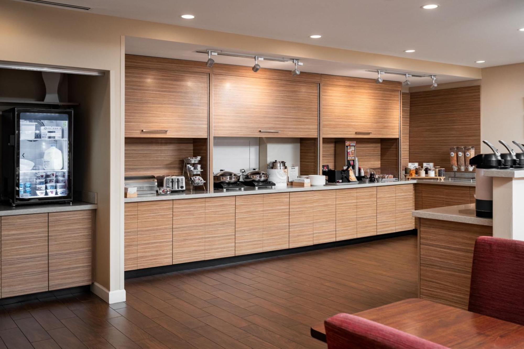 Towneplace Suites By Marriott Cleveland Exteriér fotografie