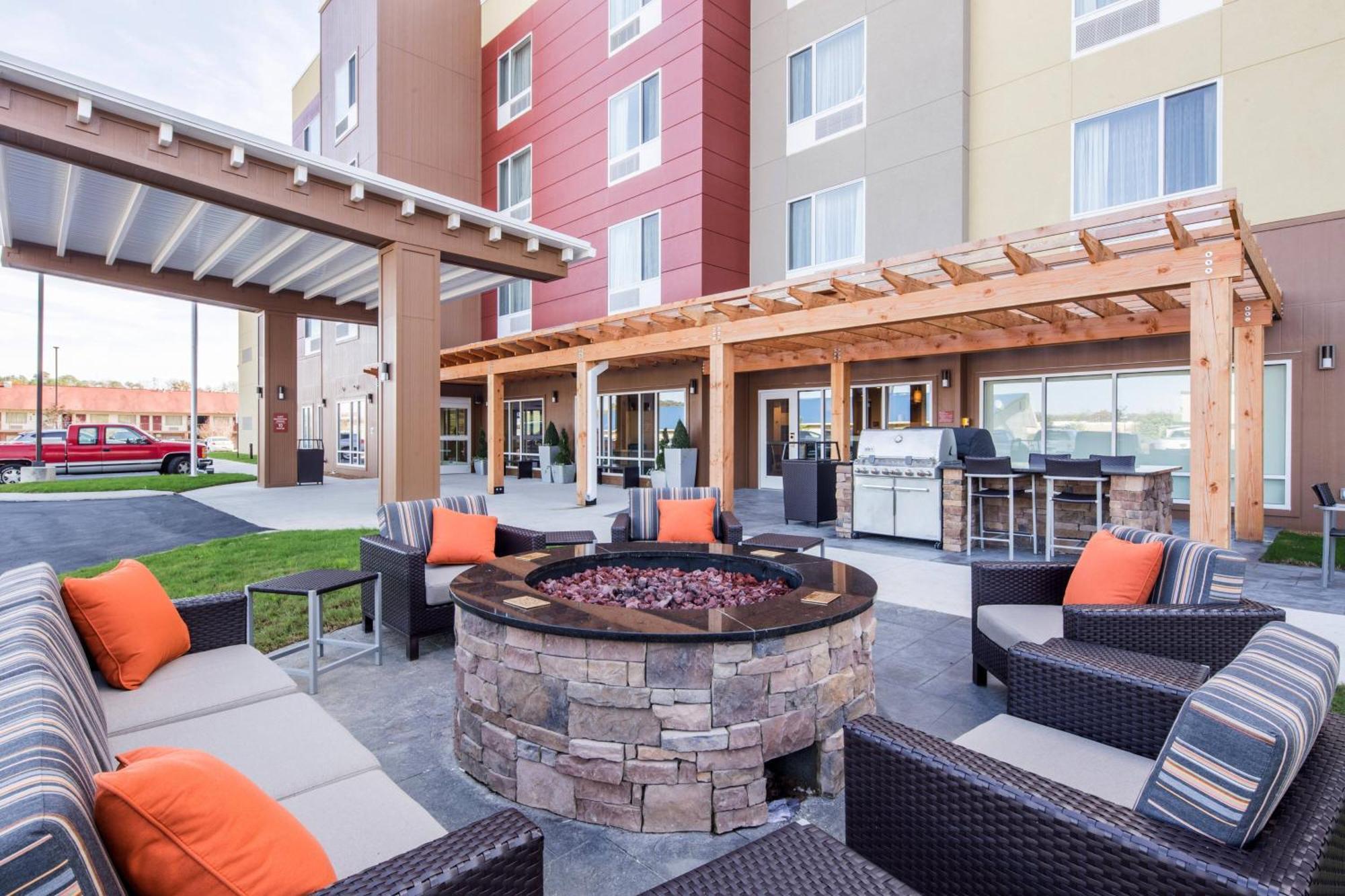 Towneplace Suites By Marriott Cleveland Exteriér fotografie