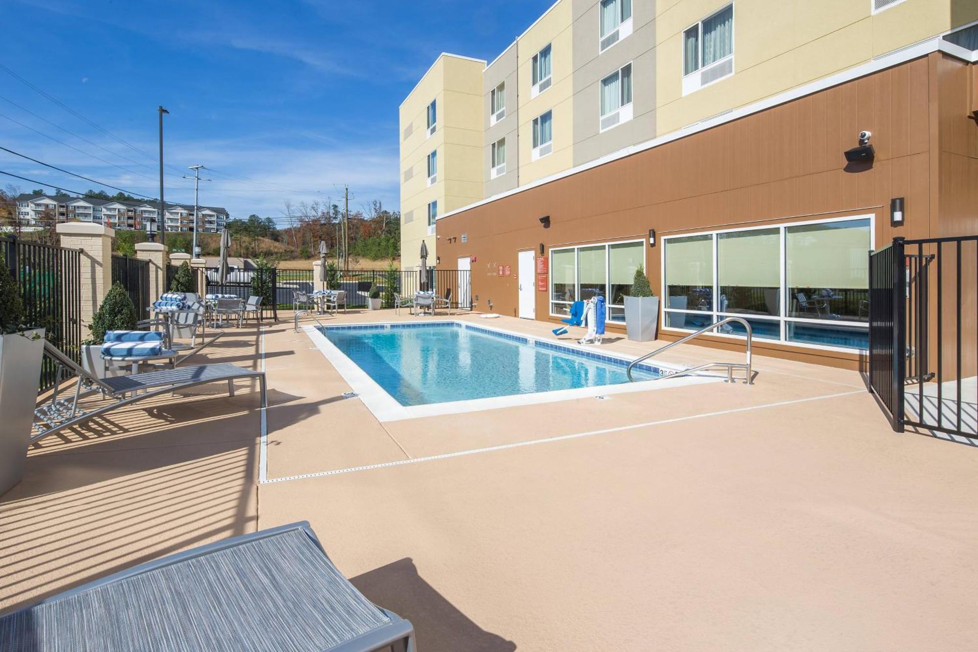 Towneplace Suites By Marriott Cleveland Exteriér fotografie